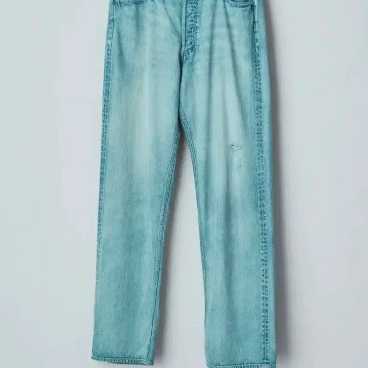 [BUNJANG] Orerari 26ss Selvedge Faded Light Denim / [28] (새상품) 26ss 오라리 셀비지 페이디드 라이트 데님