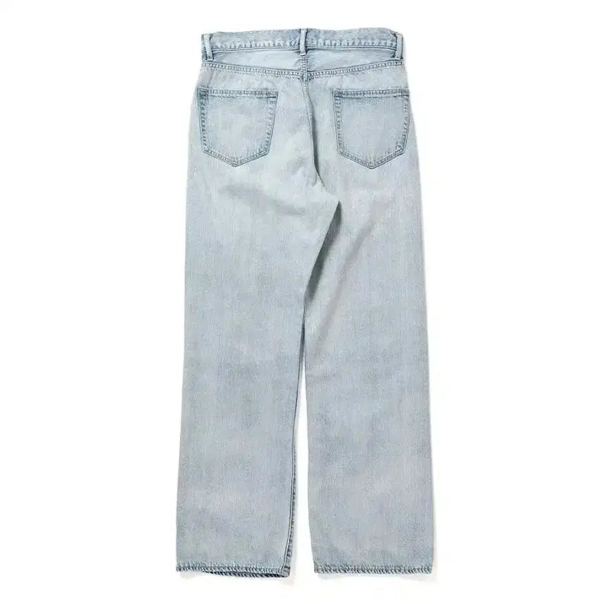 [BUNJANG] Orerari 26ss Selvedge Faded Light Denim / [28] (새상품) 26ss 오라리 셀비지 페이디드 라이트 데님