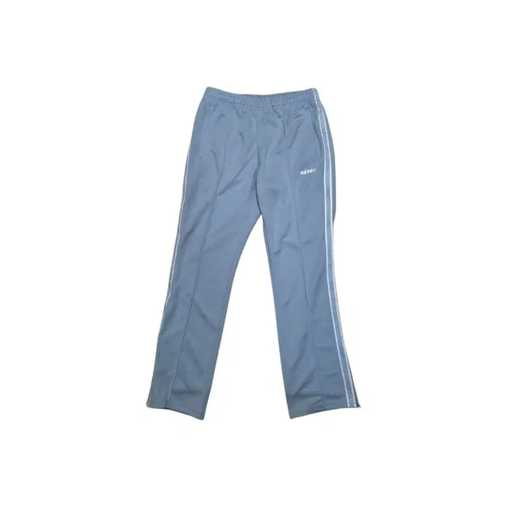 [BUNJANG] NERDY Logo Tape Track Pants - Size M / NERDY 널디 로고테이프 트랙팬츠
