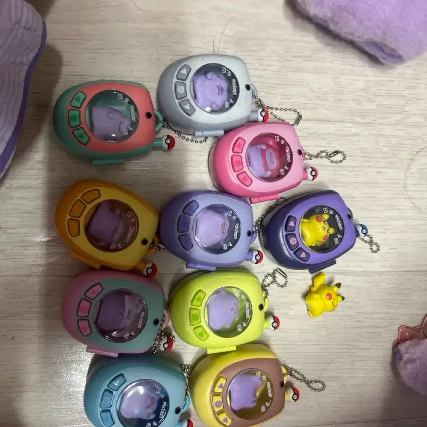 [BUNJANG] Pokemon Ditto Tamagotchi Pop-Up Store Exclusive / 메타몽 다마고치 팝업스토어