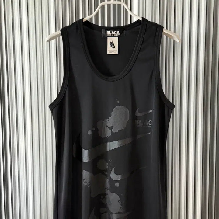 [BUNJANG] Nike x Comme des Garçons One-Piece Dress / nike x Comme des garcons black one-piece
