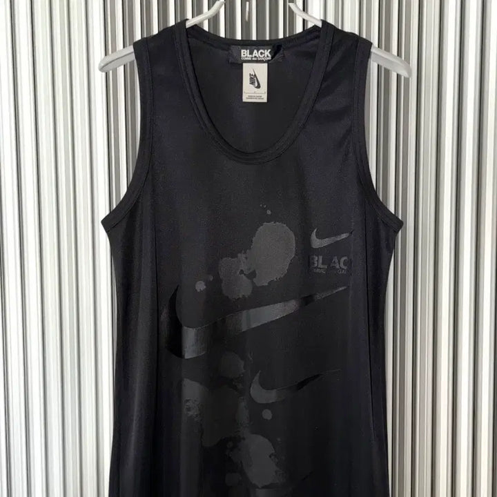 [BUNJANG] Nike x Comme des Garçons One-Piece Dress / nike x Comme des garcons black one-piece