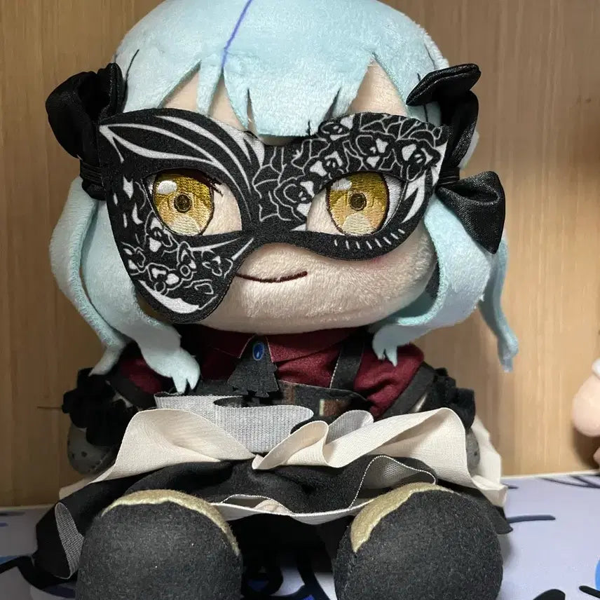 [BUNJANG] BanG Dream! Ave Mujica Togawa Chikako Plush / 뱅드림 아베무지카 토가와 사키코 누이구루미