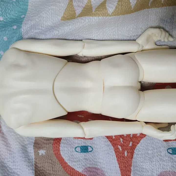[BUNJANG] Volks SD17 BJD Body - Pale Skin / volks 보크스 sd17 미백스킨 바디 구체관절인형 bjd