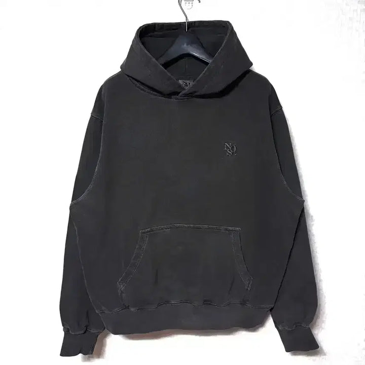 [BUNJANG] NOS7 Pigment Hoodie Oversized Son Heung-min / [S,90]nos7 피그먼트 후드티 오버핏 손흥민