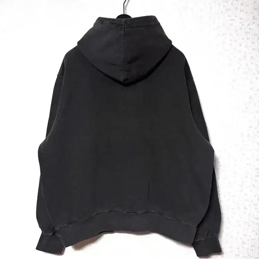 [BUNJANG] NOS7 Pigment Hoodie Oversized Son Heung-min / [S,90]nos7 피그먼트 후드티 오버핏 손흥민