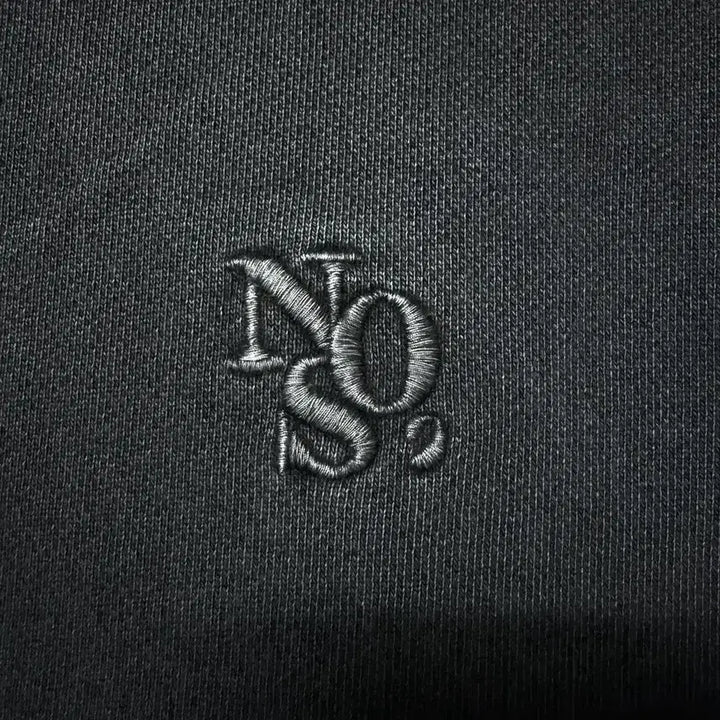 [BUNJANG] NOS7 Pigment Hoodie Oversized Son Heung-min / [S,90]nos7 피그먼트 후드티 오버핏 손흥민