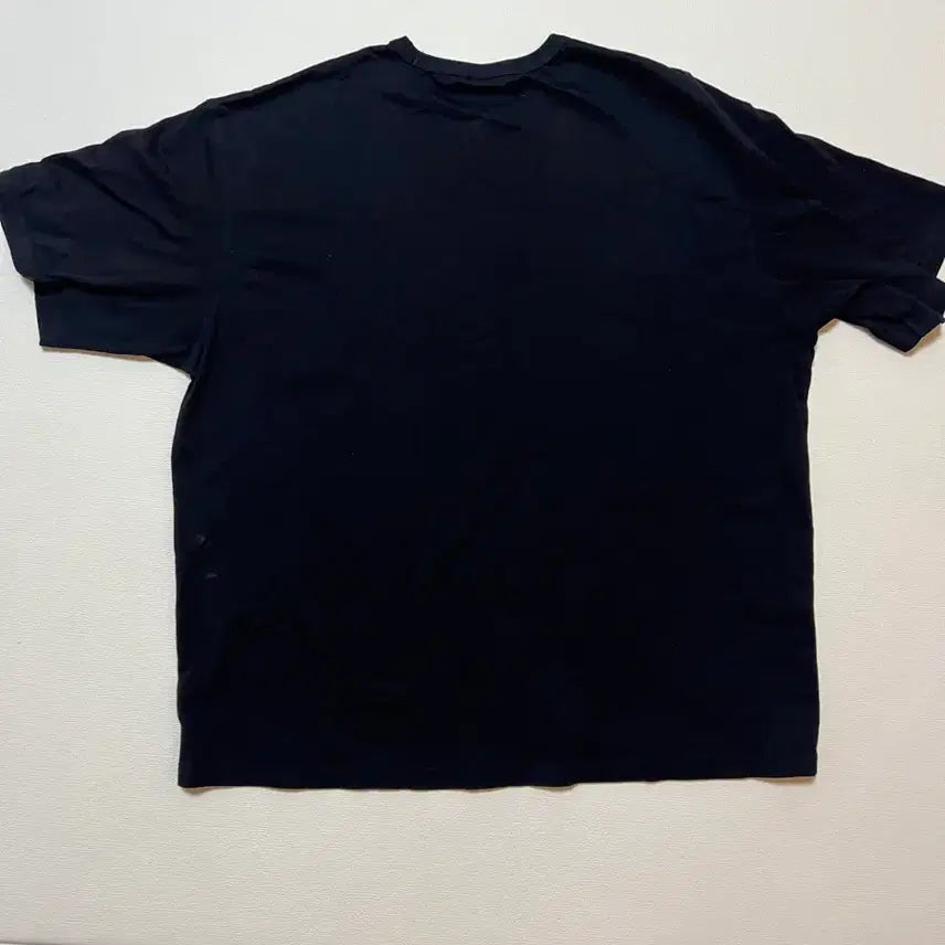 [BUNJANG] Mptu 25ss Black Short Sleeve T-Shirt / Mptu 25ss 반팔티 블랙
