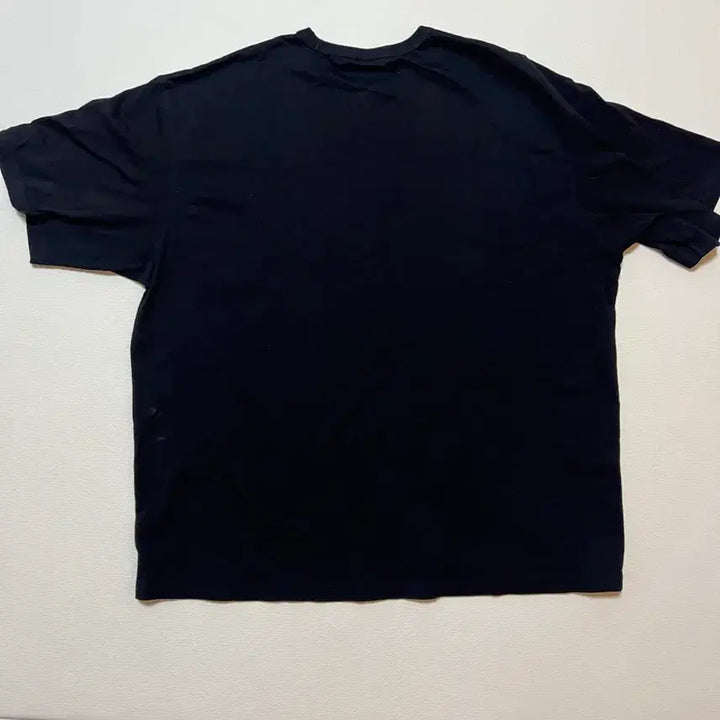 [BUNJANG] Mptu 25ss Black Short Sleeve T-Shirt / Mptu 25ss 반팔티 블랙