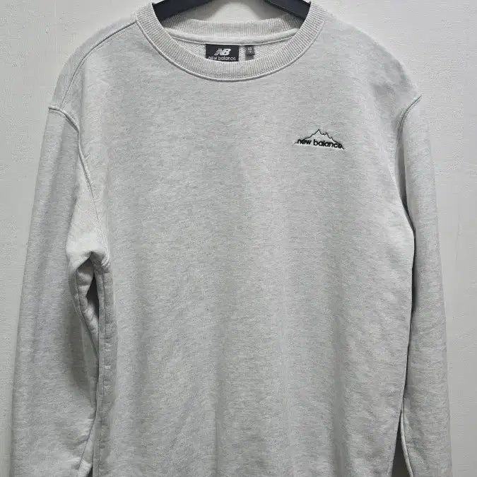 [BUNJANG] New Balance Sweatshirt T-Shirt / 뉴발란스  맨투맨 티셔츠