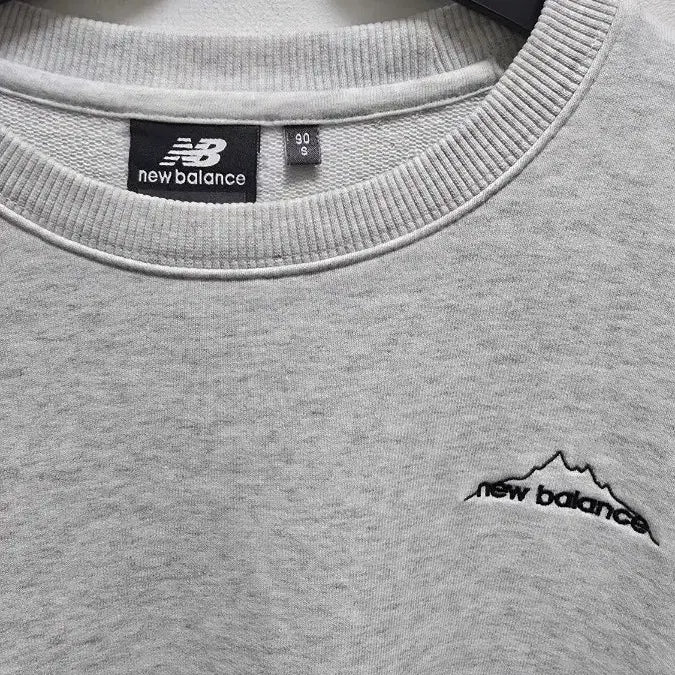 [BUNJANG] New Balance Sweatshirt T-Shirt / 뉴발란스  맨투맨 티셔츠