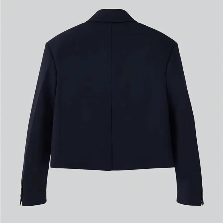 [BUNJANG] Recto Wool Blend Short Jacket L / 렉토 울 블렌드 숏 자켓 L