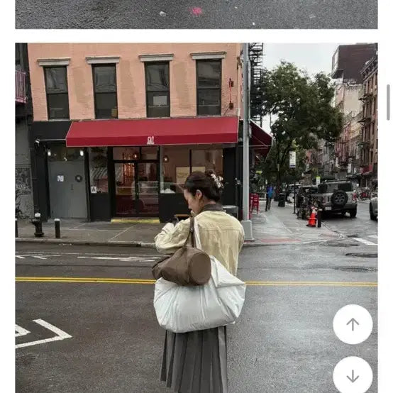 [BUNJANG] Maybe Baby Kenny Skirt (Size S) / 메이비베이비 kenny skirt 스커트 s사이즈