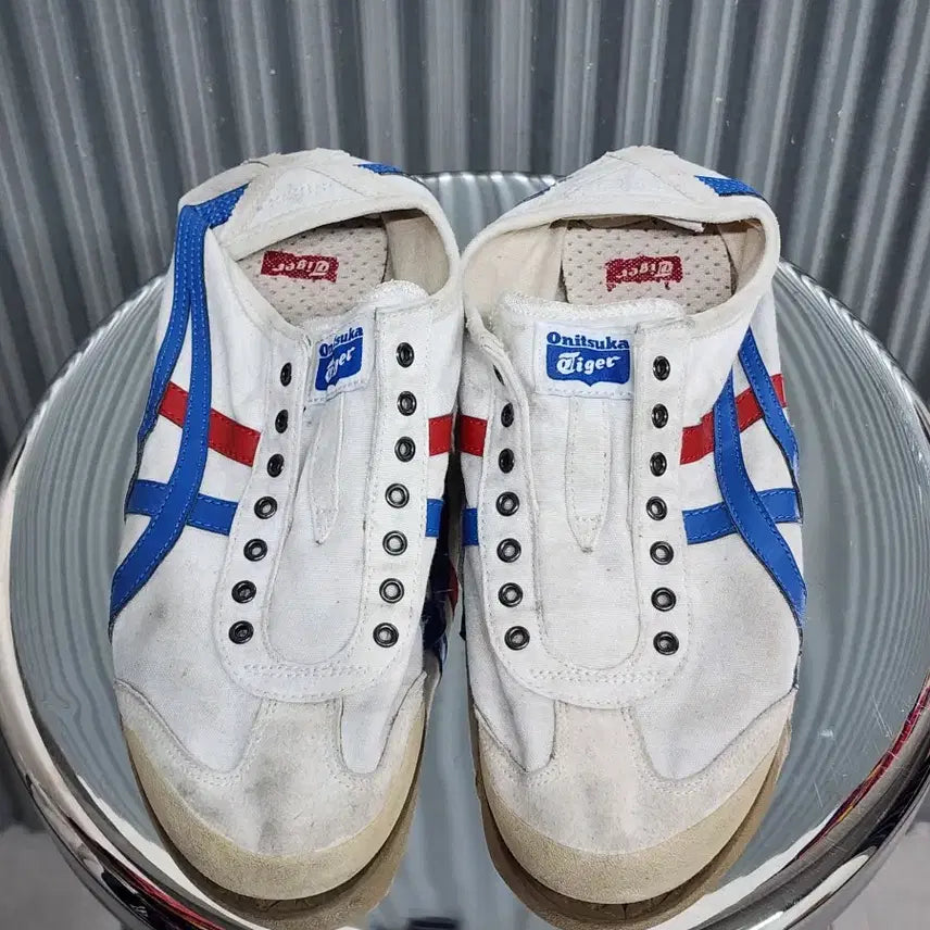 [BUNJANG] Onitsuka Tiger Mexico 66 Slip-On Sneakers / (270mm / US9)오니츠카타이거 멕시코66 슬립온 3.5브랜드: