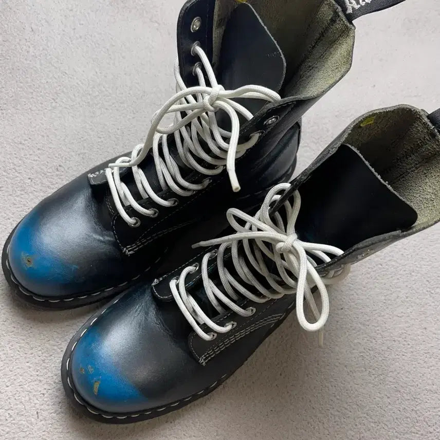 [BUNJANG] Dr. Martens 1919 Leather Boots Size 260-265 / [41] 닥터마틴 1919 레더부츠 -260-265