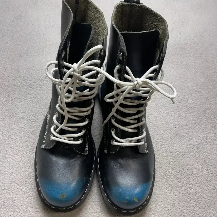 [BUNJANG] Dr. Martens 1919 Leather Boots Size 260-265 / [41] 닥터마틴 1919 레더부츠 -260-265
