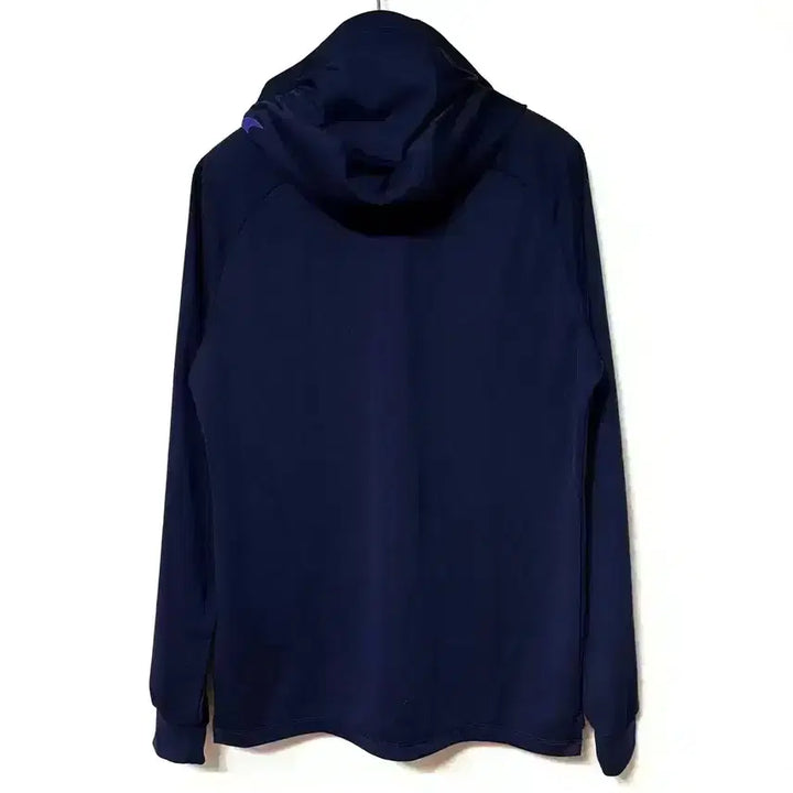 [BUNJANG] Nike Training Hooded Full-Zip Jacket Navy / [S,90]나이키 트레이닝 후드집업 자켓 곤색