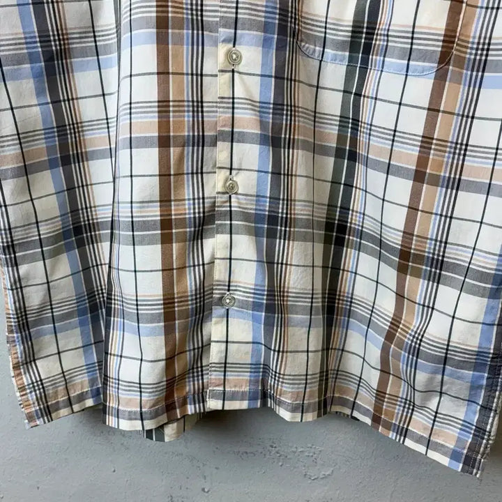 [BUNJANG] Carhartt WIP Short Sleeve Shirt / [L] 칼하트윕 반팔셔츠