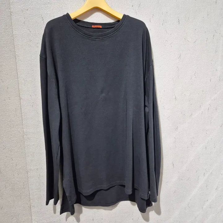 [BUNJANG] Barena Irene Black Long Sleeve T-Shirt Size L / 바레나 이레나 블랙 롱 슬리브 티셔츠