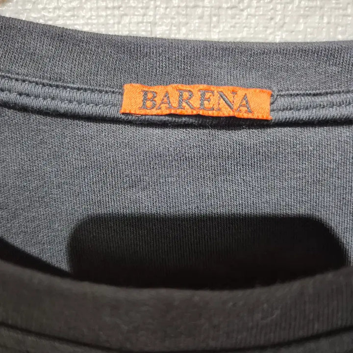 [BUNJANG] Barena Irene Black Long Sleeve T-Shirt Size L / 바레나 이레나 블랙 롱 슬리브 티셔츠