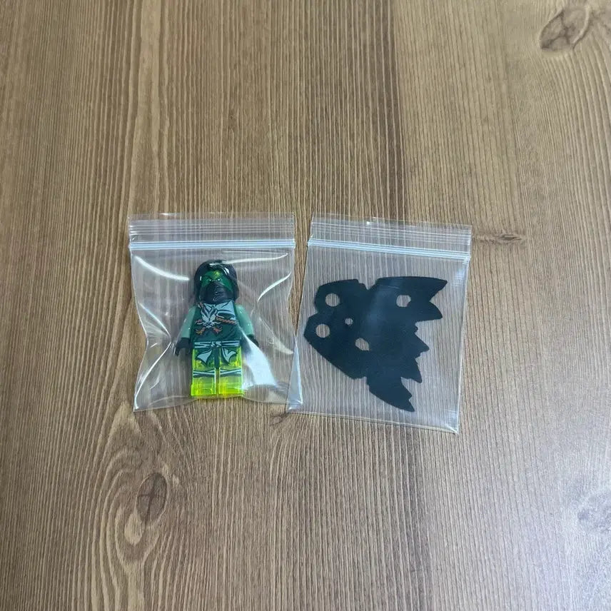 [BUNJANG] LEGO Ninjago Moro Minifigure / 레고 닌자고 모로 미니피규어