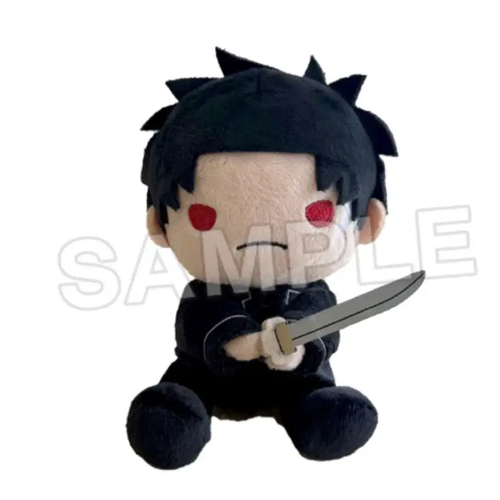 [BUNJANG] Kagurabachi Chihro Oswari Mascot Plush (Sealed) / (미개봉)카구라바치 점프 페어 2026 오스와리 마스코트 치히로 누이
