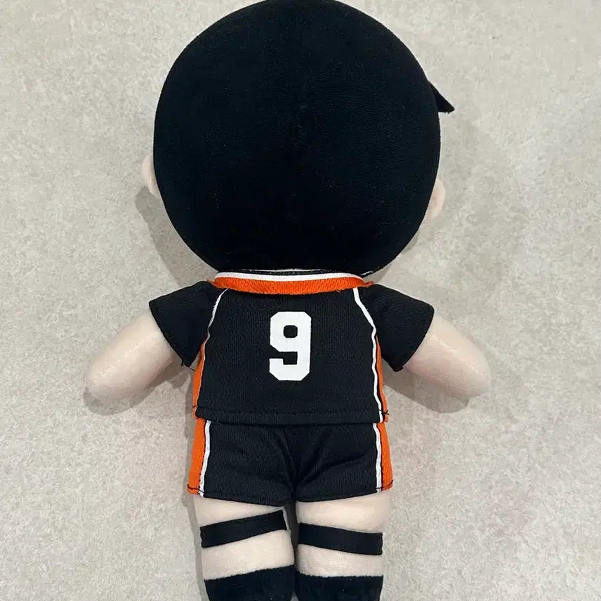 [BUNJANG] Kageyama 30cm Plush Doll / 카게야마 30cm 인형