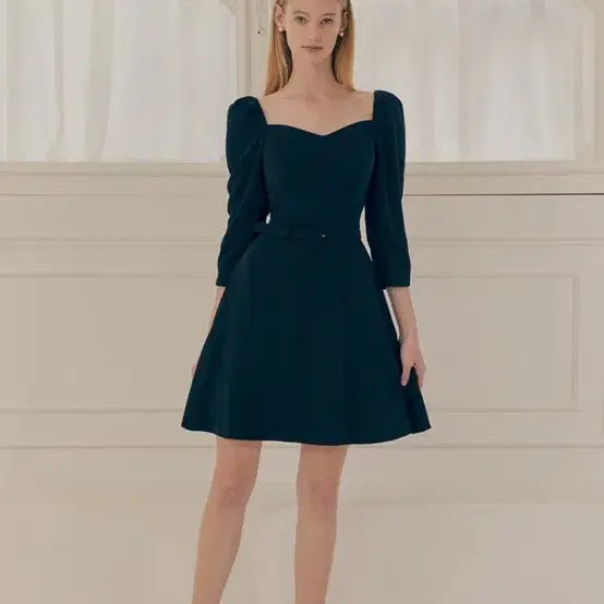 [BUNJANG] BAU by Bride And You One-Piece Dress / 비에이유 바이 브라이드앤유 새상품 (품절)