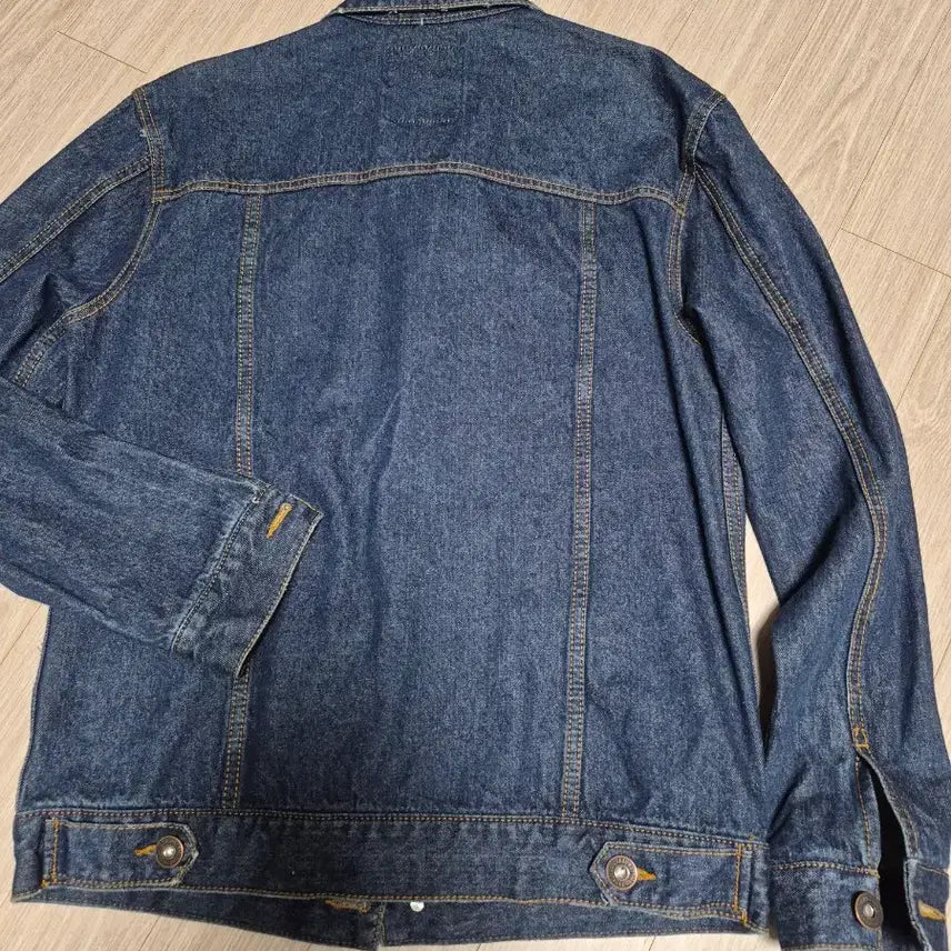 [BUNJANG] Arban Denim Jacket / 아르반 데님 청자켓  95
