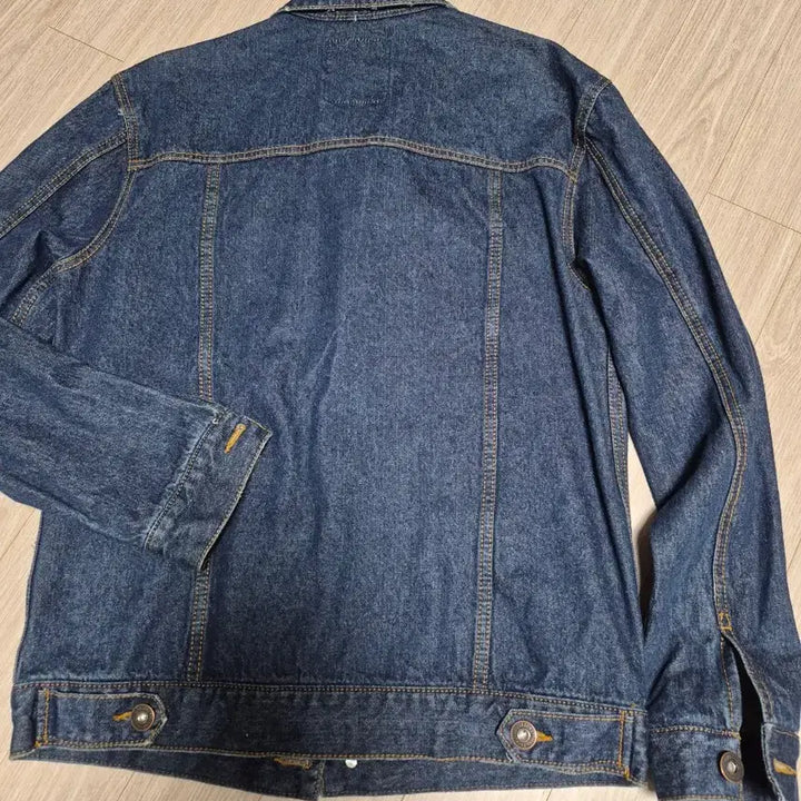 [BUNJANG] Arban Denim Jacket / 아르반 데님 청자켓  95
