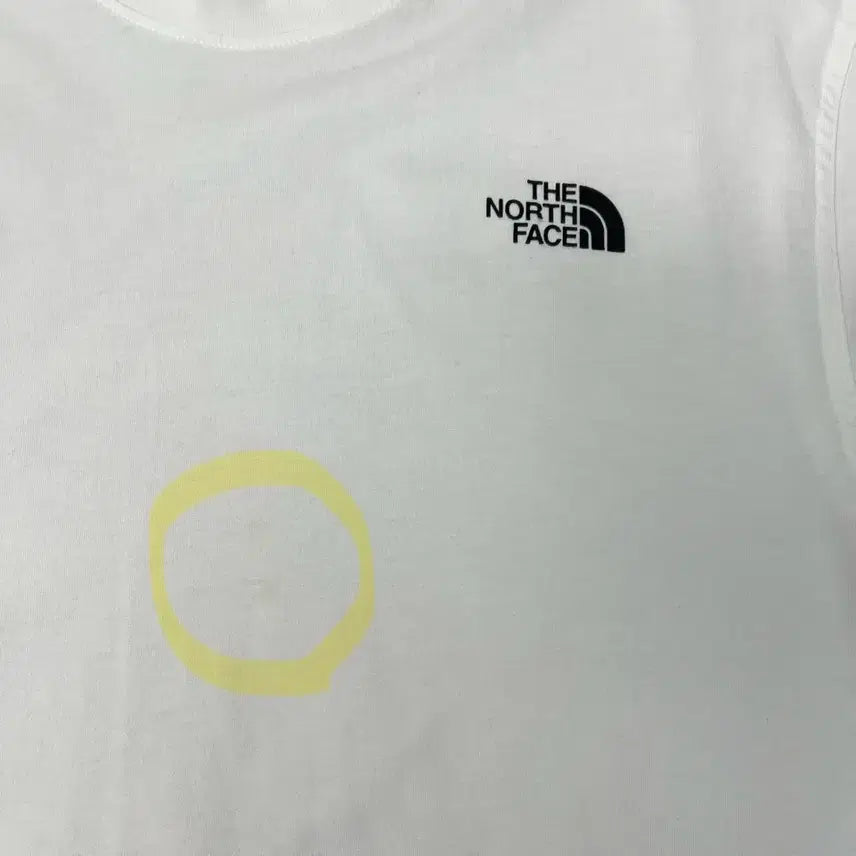 [BUNJANG] The North Face T-Shirt / 노스페이스 반팔 티셔츠/