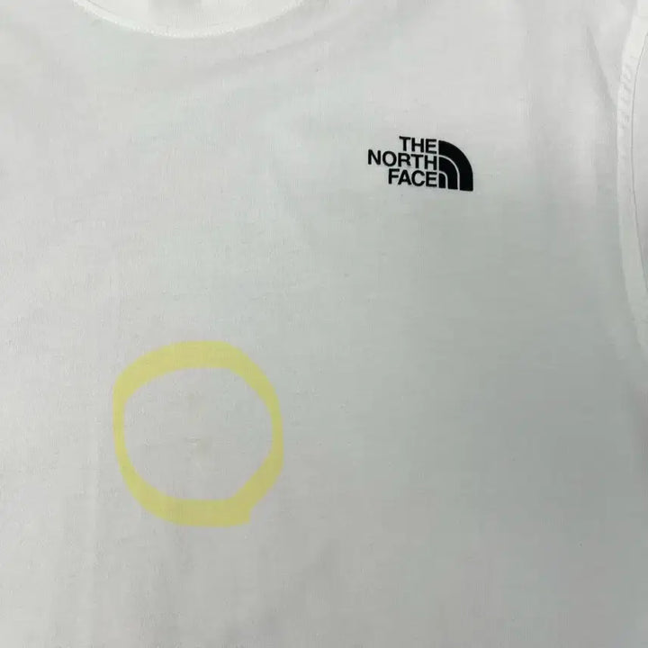 [BUNJANG] The North Face T-Shirt / 노스페이스 반팔 티셔츠/