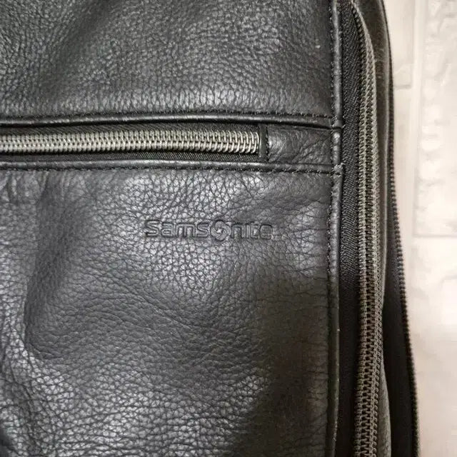 [BUNJANG] Samsonite Genuine Unisex Backpack / 쌤소나이트 정품 남자여자 남성여성 공용 백팩가방