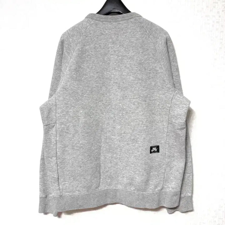[BUNJANG] Nike SB Fleece Sweatshirt (M) / [M,95]나이키SB 트레이닝 기모 맨투맨