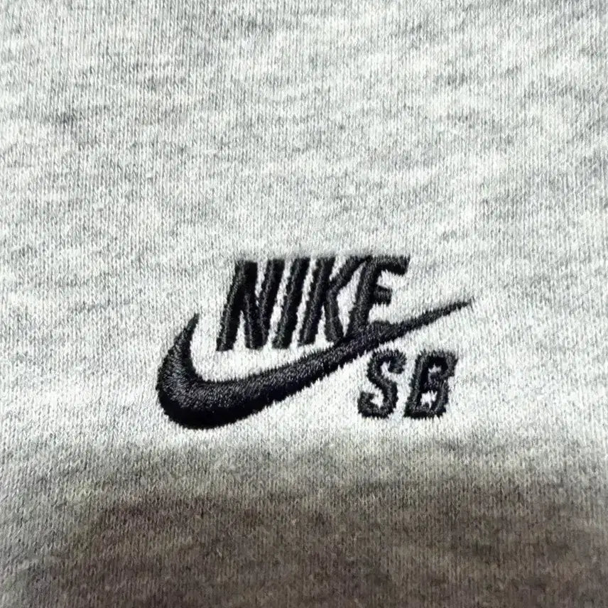[BUNJANG] Nike SB Fleece Sweatshirt (M) / [M,95]나이키SB 트레이닝 기모 맨투맨