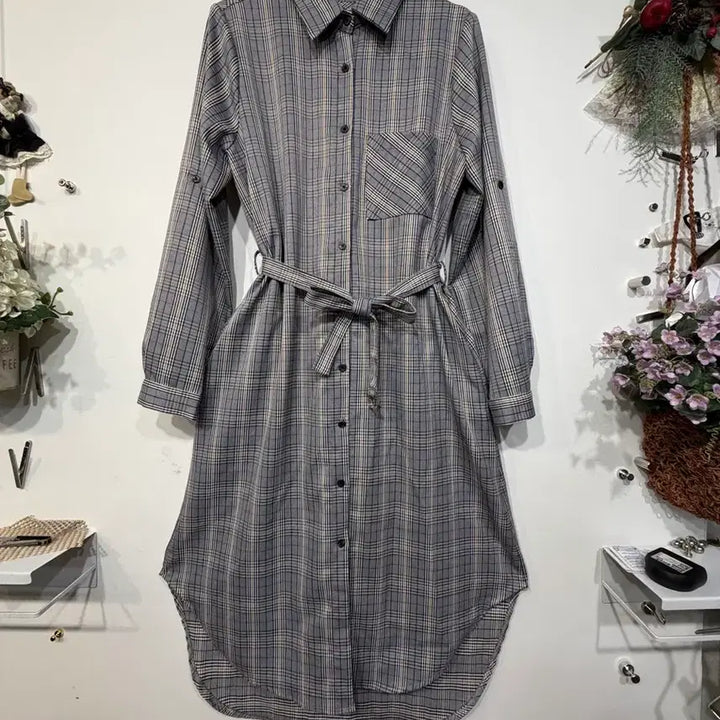 [BUNJANG] One Piece &amp; Trench Dress / 원피스&amp;트렌치        싸이즈 :  55-66