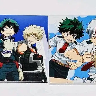 [BUNJANG] My Hero Academia OST CD Limited Edition Set (Season 2 &amp; 3) / 나의히어로아카데미아 리사 우버월드 2기 3기 OST CD 한정판 앨범