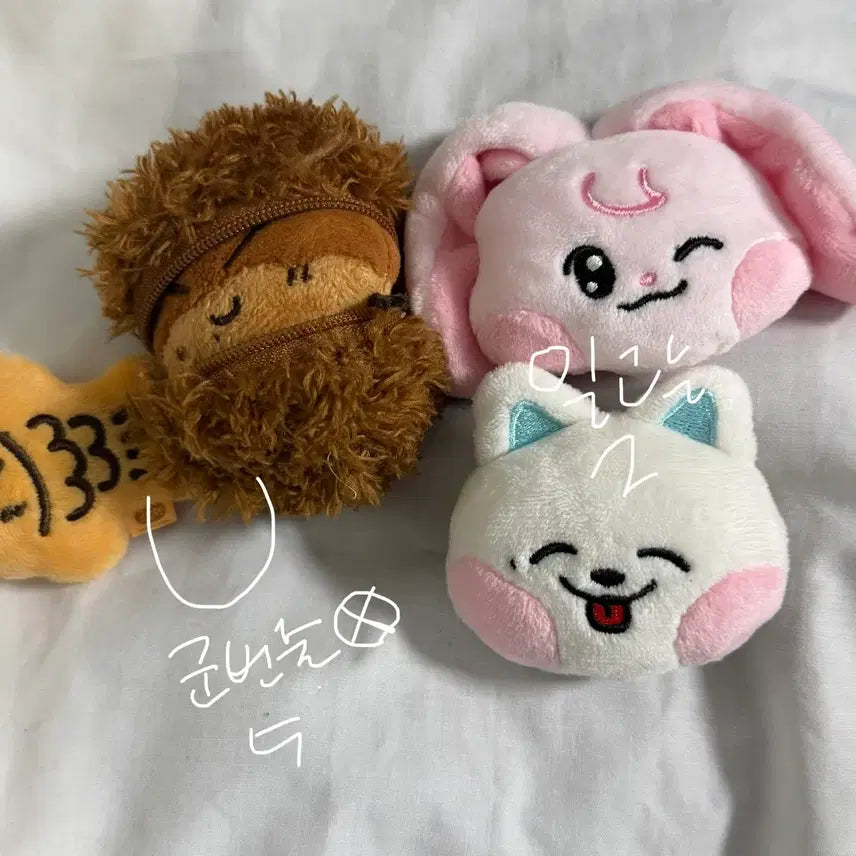 [BUNJANG] NCT Doll / 급처 엔시티 인형 양도
