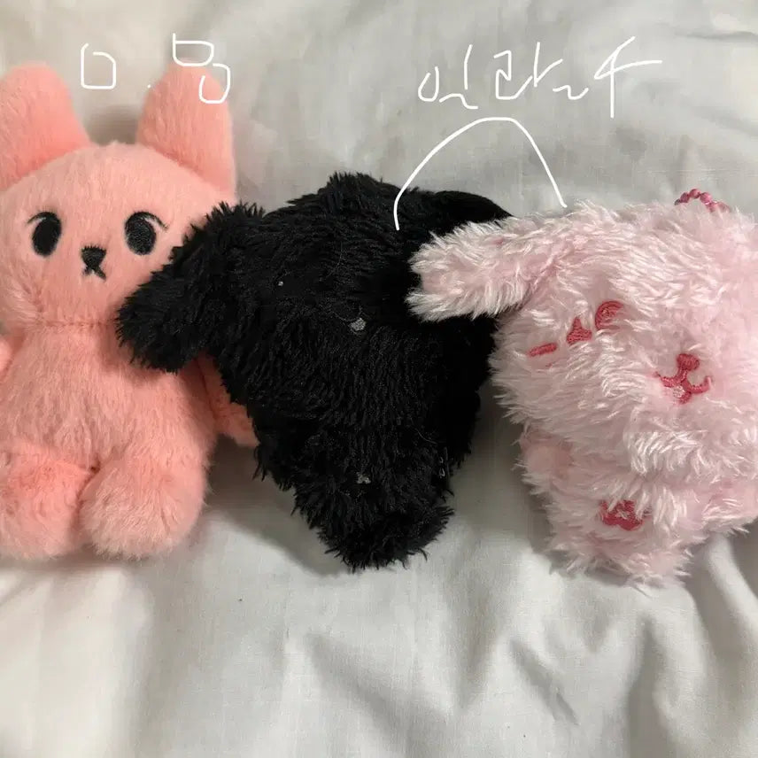 [BUNJANG] NCT Doll / 급처 엔시티 인형 양도