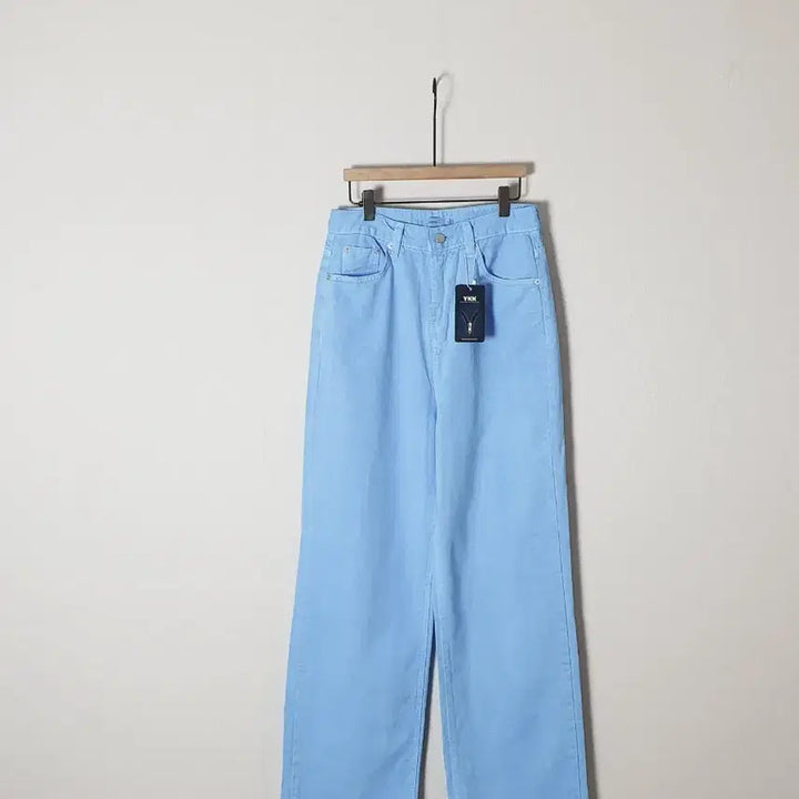 [BUNJANG] Pigment Straight Leg Pants / (새) 피그먼트 일자 팬츠 s.m