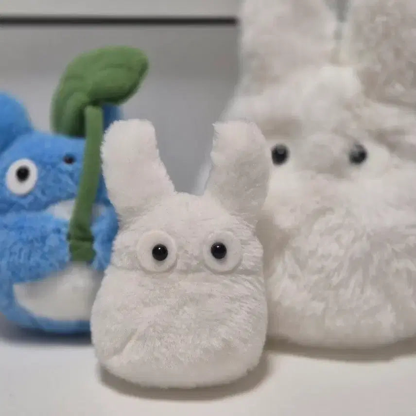 [BUNJANG] Ghibli Authentic Totoro Plush / 지브리 정품 인형 토토로 인형