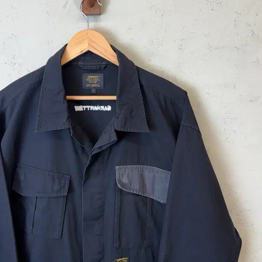 [BUNJANG] Carhartt WIP Ripstop Cadence Jacket / [L] 칼하트윕 립스탑 카덴스 자켓