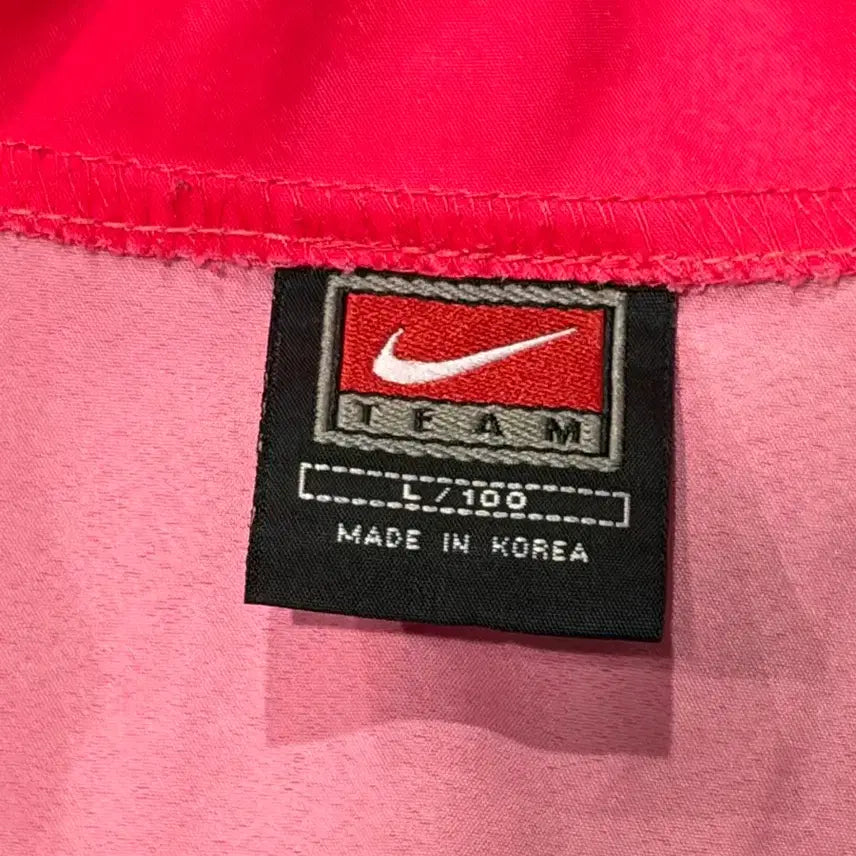 [BUNJANG] Nike 2002 World Cup National Team Short Sleeve Jersey (Size L/100) / 나이키(Nike) 2002월드컵 국가대표 반팔 유니폼 100