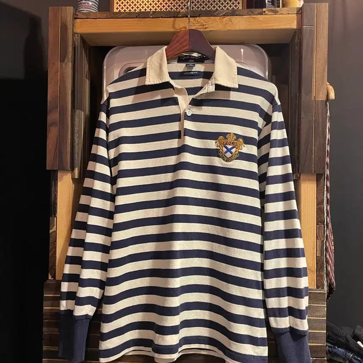 [BUNJANG] Polo Sport Polo T-Shirt / 폴로 스포츠 카라티