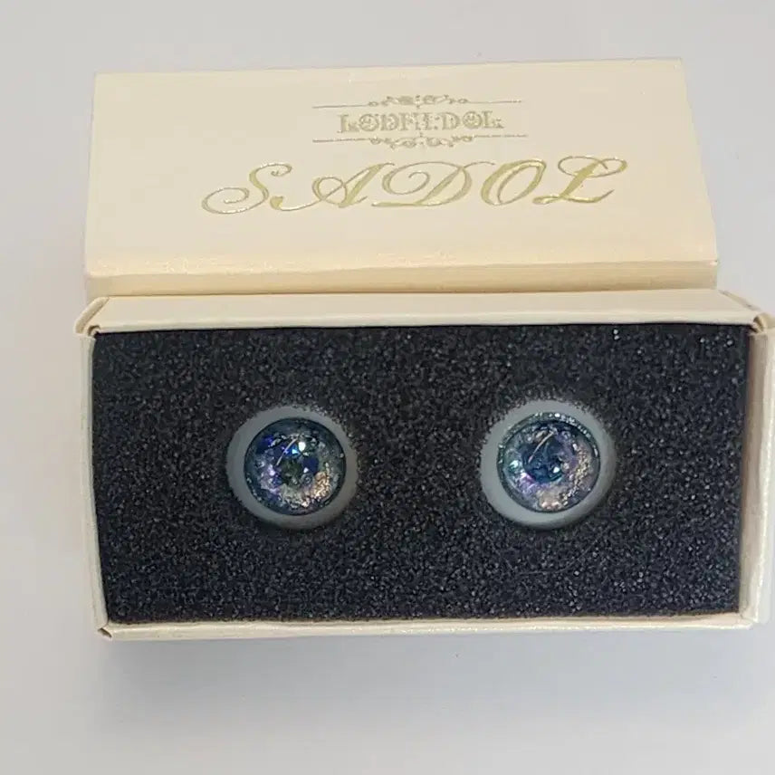 [BUNJANG] Sadol 18mm Mermaid Eye Doll Eye / 사돌 안구 18mm