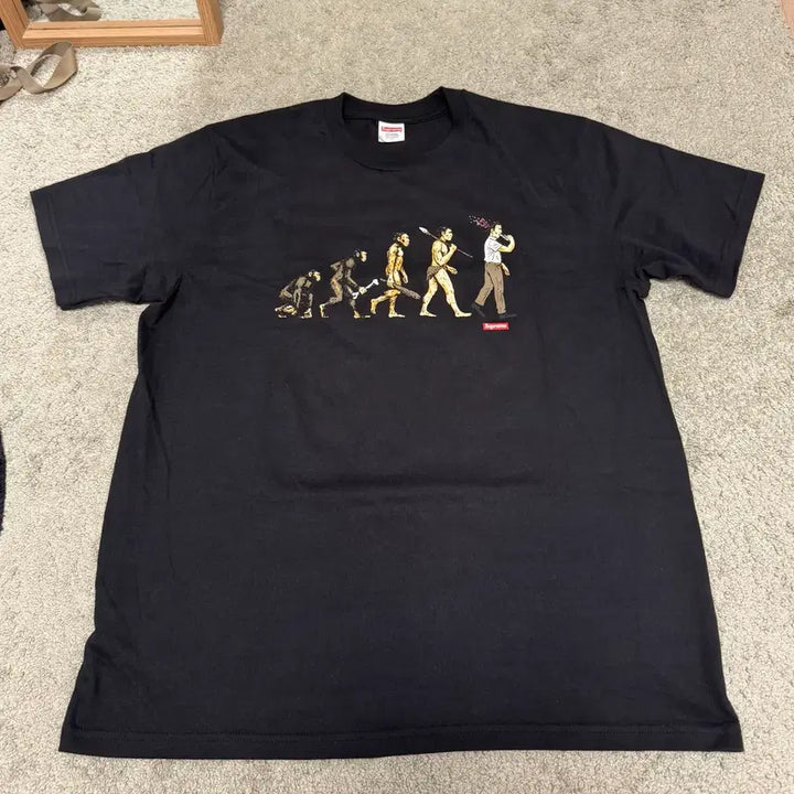 [BUNJANG] Supreme 26SS T-Shirt / 슈프림 반팔 26ss