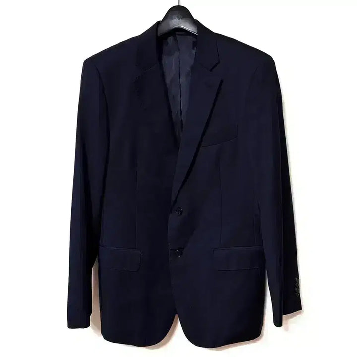 [BUNJANG] Pal Zileri Two-Button Blazer Jacket Navy 48 / [M,95]빨질레리 투버튼 블레이저 자켓 곤색 48