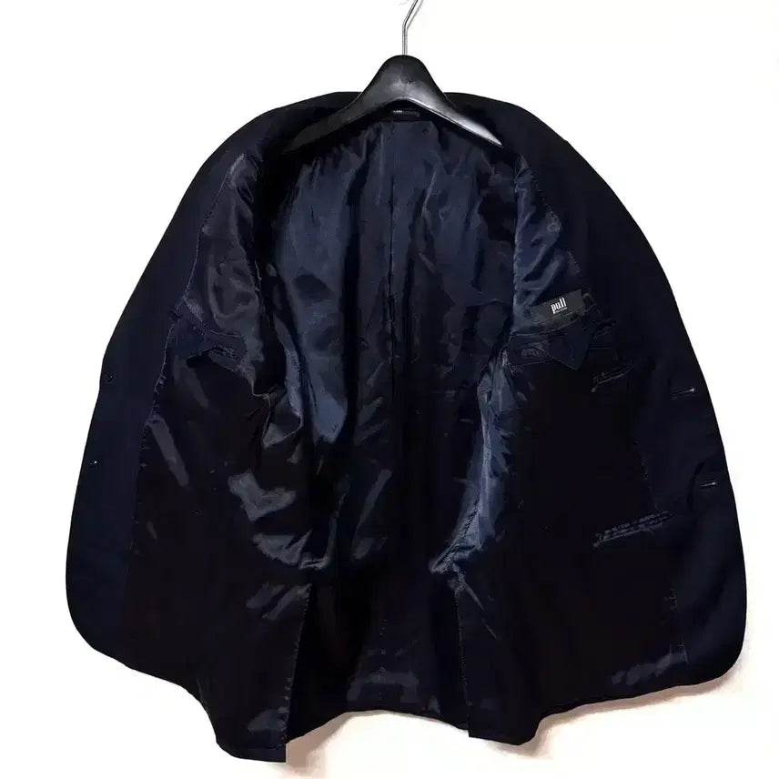 [BUNJANG] Pal Zileri Two-Button Blazer Jacket Navy 48 / [M,95]빨질레리 투버튼 블레이저 자켓 곤색 48