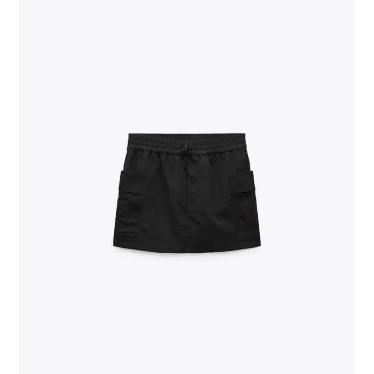 [BUNJANG] Zara Nylon Skirt / Zara 나일론 스커트