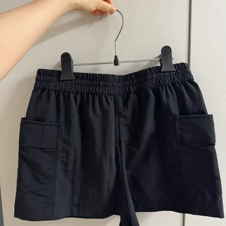 [BUNJANG] Zara Nylon Skirt / Zara 나일론 스커트